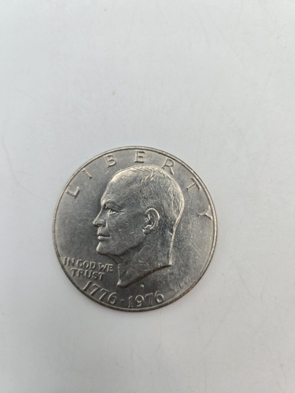Bicentennial Eisenhower Dollar Coins – 1776-1976 Commemorative $1 U.S. Coins